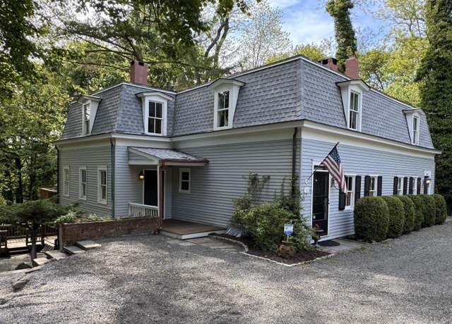 Property at 47 Hollow Tree Ridge Rd, Darien, CT 06820, 6 beds, 5 baths