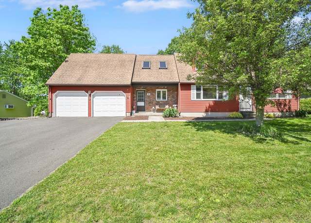 Property at 16 Cartier Rd, Enfield, CT 06082, 4 beds, 2.5 baths