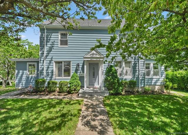 Property at 91 Clovelly Rd, Stamford, CT 06902, 3 beds, 1.5 baths