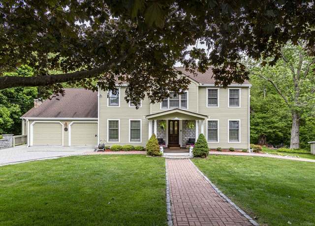 Property at 61 Baldwin Brook Rd, Canterbury, CT 06331, 4 beds, 3 baths