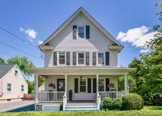 Property at 10 Fairfield Ave, Darien, CT 06820, 3 beds, 2.5 baths