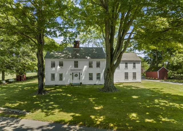 Property at 57 NW Corner Rd, Preston, CT 06365, 9 beds, 5.5 baths