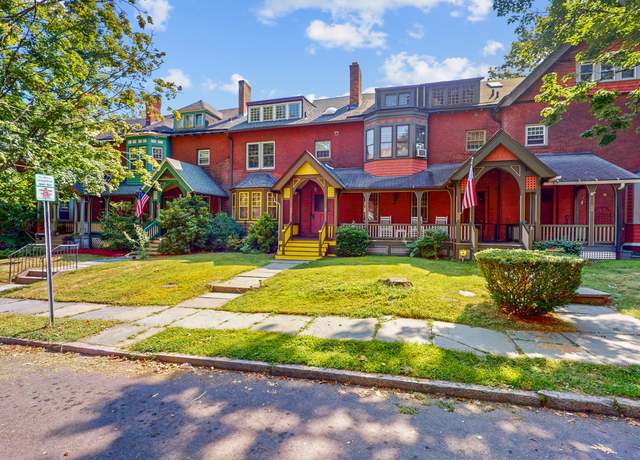 Property at 20 Columbia St, Hartford, CT 06106, 3 beds, 2.5 baths