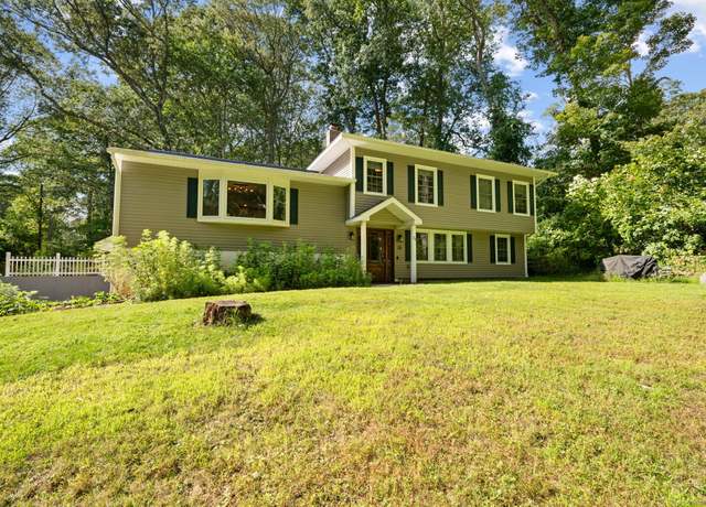 Property at 28 N Glenwoods Rd, Ledyard, CT 06335, 4 beds, 2.5 baths