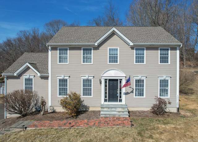 Property at 45 Partridge Ct, Watertown, CT 06795, 4 beds, 2.5 baths