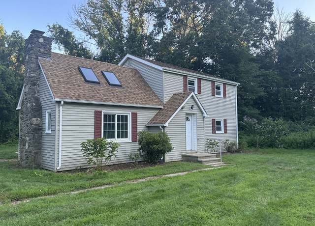 Property at 68 Allen Hill Rd, Brooklyn, CT 06234, 3 beds, 1.5 baths