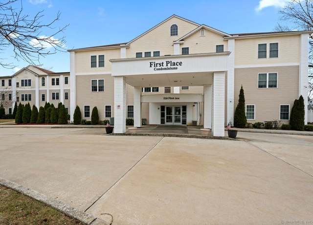 Property at 510 First Ave #107, West Haven, CT 06516, 2 beds, 1 bath