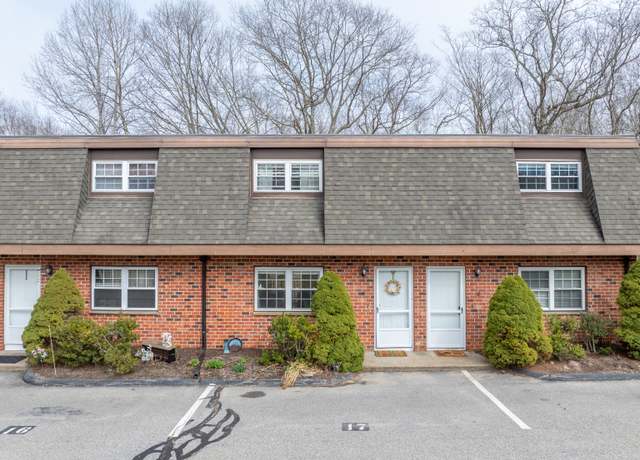 Property at 39 Ash Dr Apt 17, Ledyard, CT 06335, 2 beds, 1 bath