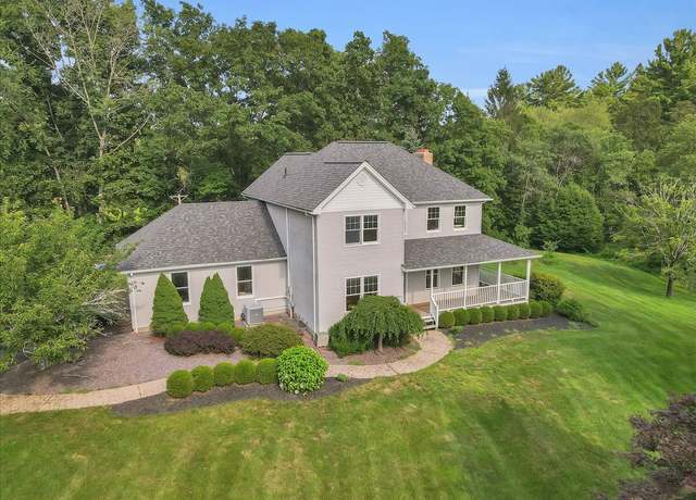 Property at 12 N Farms Rd, Coventry, CT 06238, 3 beds, 2.5 baths