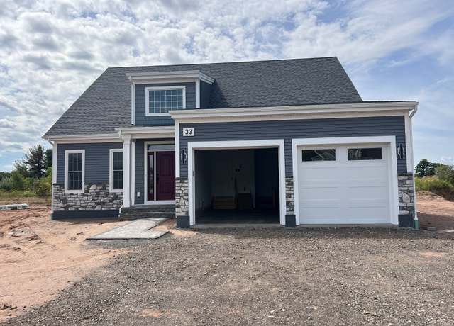 Property at 33 Primrose Ln, Cromwell, CT 06416, 3 beds, 2.5 baths