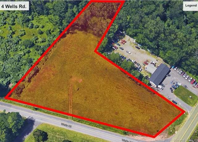 Property at 4 Wells Rd, East Windsor, CT 06016