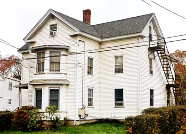 Property at 223 Broad St, Meriden, CT 06450, 9 beds, 3 baths