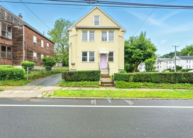 Property at 41 Clinton St, New Britain, CT 06053, 4 beds, 2 baths