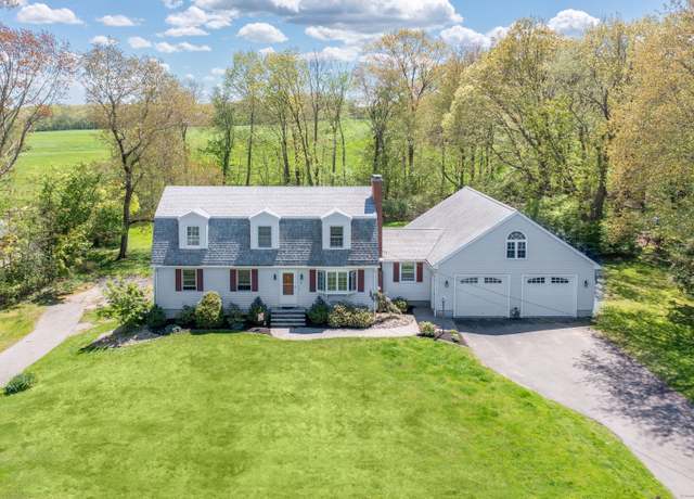 Property at 21 Fernwood Dr, Bolton, CT 06043, 3 beds, 3 baths