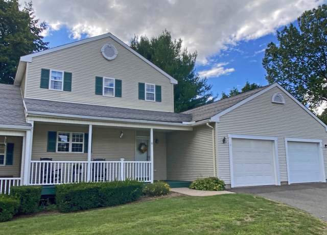 Property at 8 Dibble Hollow Ln #8, Windsor Locks, CT 06096, 2 beds, 2.5 baths