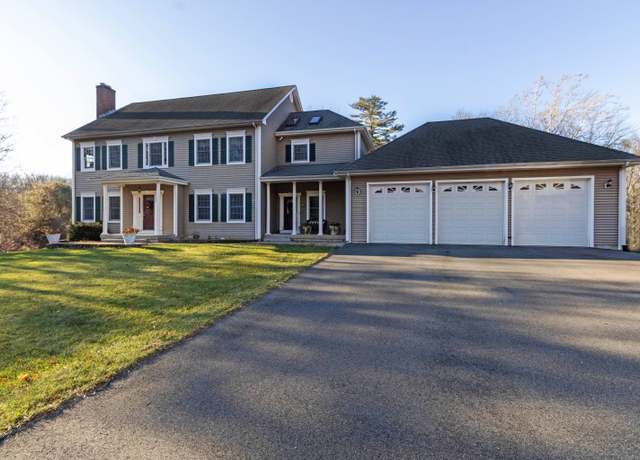 Property at 65 Coles Rd, Cromwell, CT 06416, 4 beds, 2.5 baths