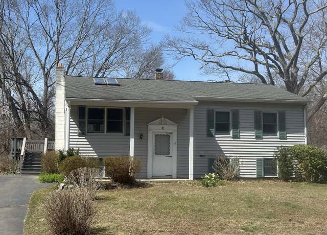 Property at 6 Fieldbrook Ave, Clinton, CT 06413, 3 beds, 1 bath