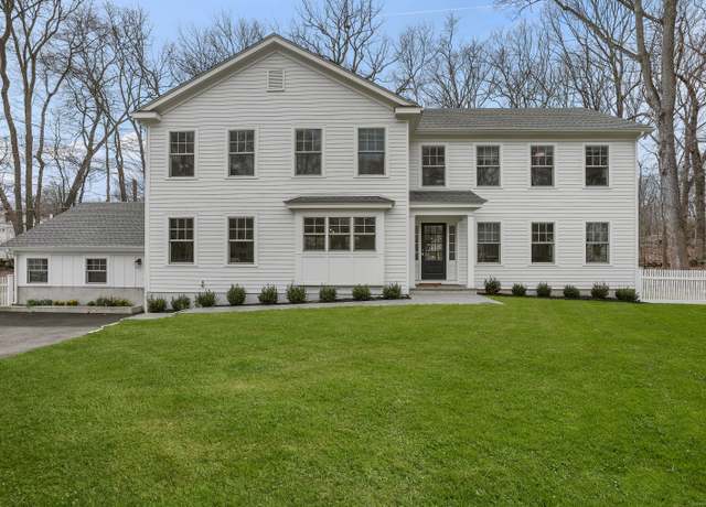 Property at 14 Reimer Rd, Westport, CT 06880, 5 beds, 4.5 baths