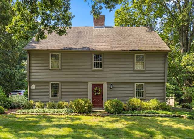 Property at 2416 New London Tpke, Glastonbury, CT 06073, 4 beds, 2.5 baths