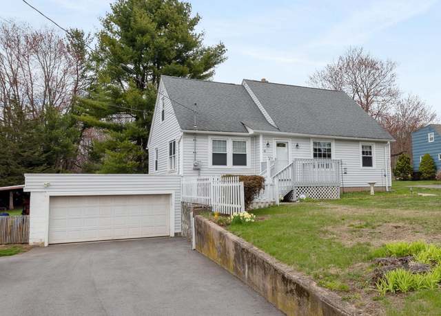 Property at 16 Middle Butcher Rd, Ellington, CT 06029, 4 beds, 2 baths