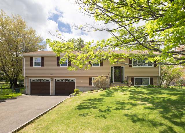 Property at 166 Treble Rd, Bristol, CT 06010, 3 beds, 2.5 baths