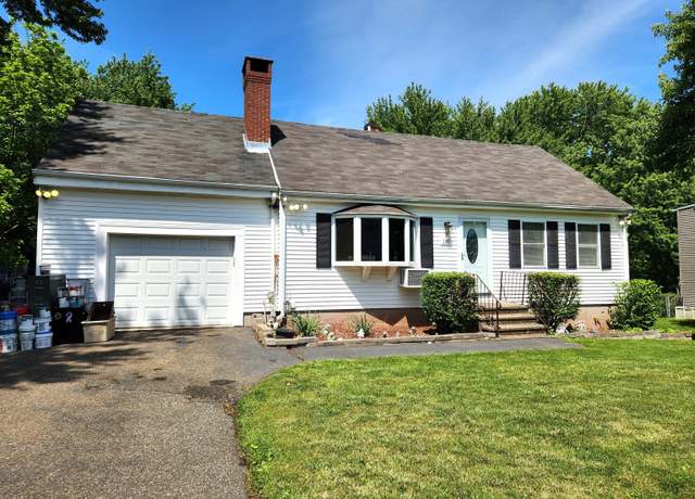 Property at 148 Millbrook Rd, Meriden, CT 06450, 3 beds, 2 baths