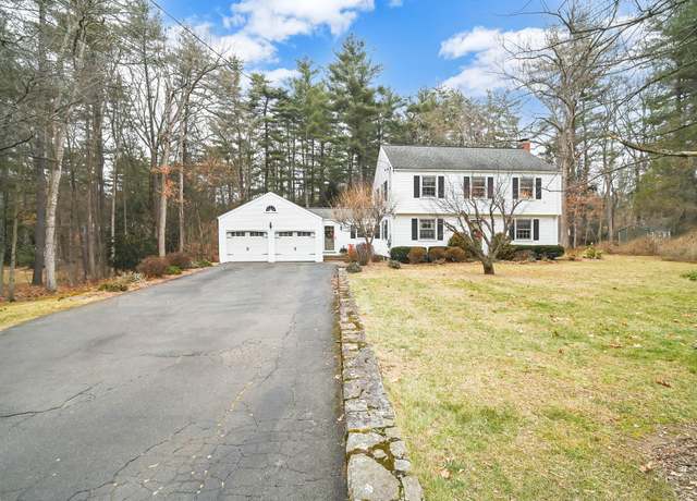 Property at 48 Wheeler Rd, Simsbury, CT 06070, 4 beds, 1.5 baths