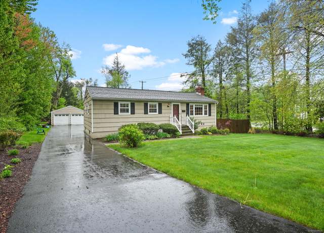 Property at 2 Turney Pl, Trumbull, CT 06611, 3 beds, 1.5 baths