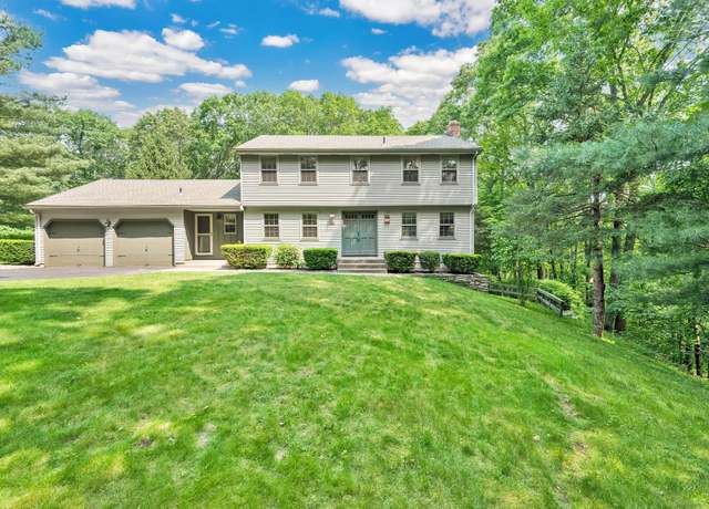Property at 59 Gregory Hill Dr, Glastonbury, CT 06033, 4 beds, 2.5 baths