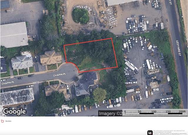 Property at 18 Chapin St, Hartford, CT 06114