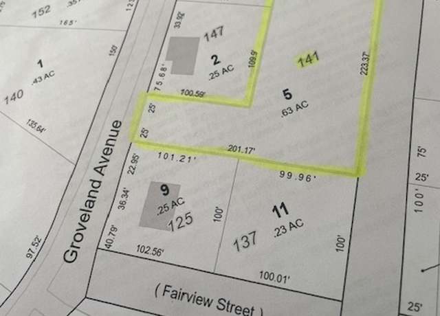 Property at 141 Groveland Ave, Putnam, CT 06260