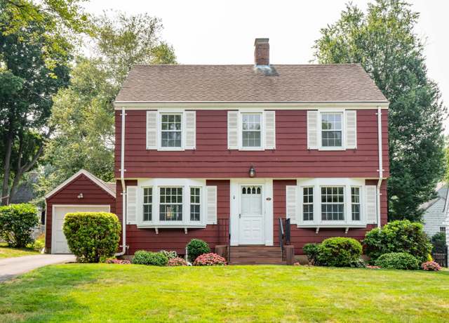 Property at 57 Linbrook Rd, West Hartford, CT 06107, 3 beds, 2.5 baths