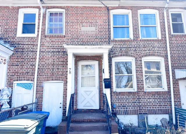 Property at 78 Asylum St, Bridgeport, CT 06610, 2 beds, 1.5 baths