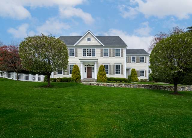 Property at 1 Laforge Rd, Darien, CT 06820, 4 beds, 3.5 baths