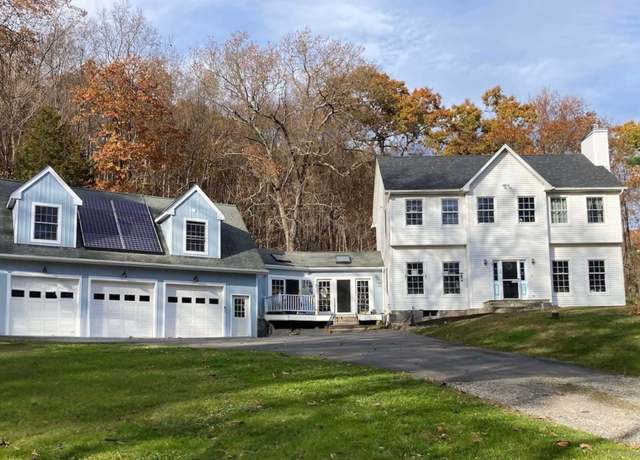 Property at 68 E Village Rd, Monroe, CT 06468, 4 beds, 3 baths