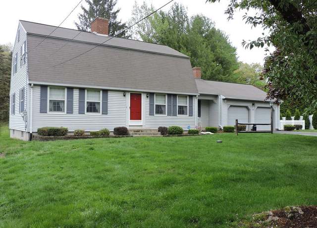 Property at 17 Broad Brook Rd, East Windsor, CT 06016, 4 beds, 2.5 baths