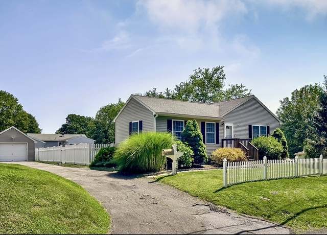 Property at 394 Colonial St, Watertown, CT 06779, 2 beds, 2 baths