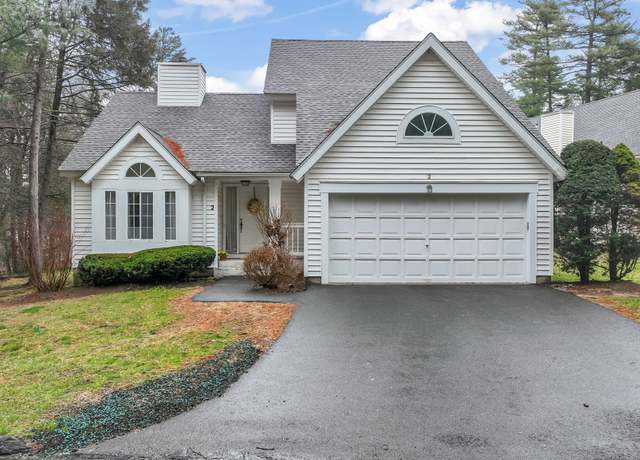 Property at 2 Stratton Forest Way #2, Simsbury, CT 06070, 2 beds, 2.5 baths