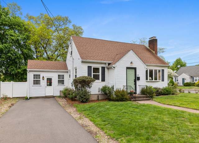 Property at 69 Clyde Rd, Manchester, CT 06042, 3 beds, 2 baths