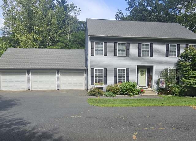 Property at 239 E Washington Rd, Plymouth, CT 06786, 4 beds, 2.5 baths