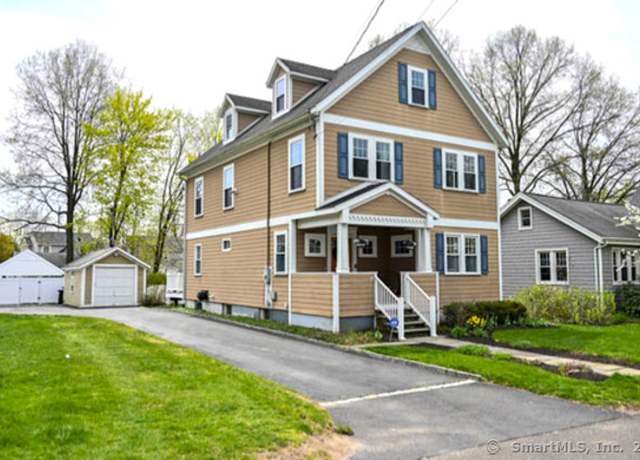 Property at 33 Myrtle St, Norwalk, CT 06855, 4 beds, 3 baths