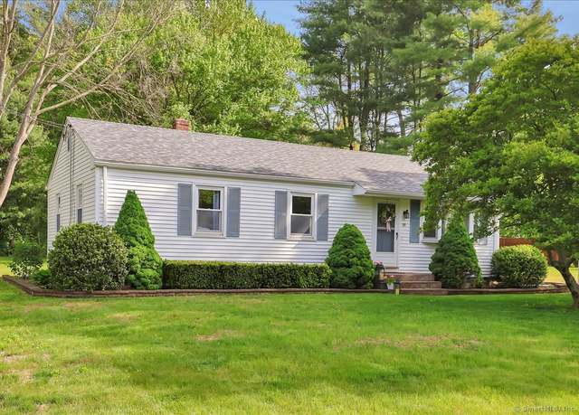 Property at 27 Fairlawn Rd, Glastonbury, CT 06033, 3 beds, 1 bath