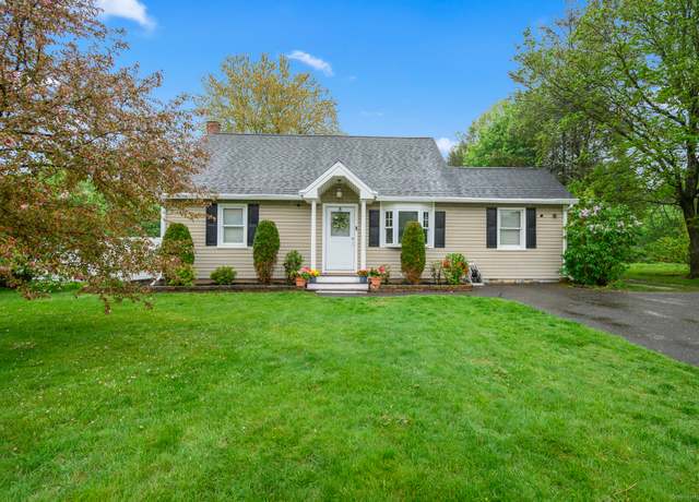 Property at 21 Sorrento Rd, Wallingford, CT 06492, 3 beds, 2 baths