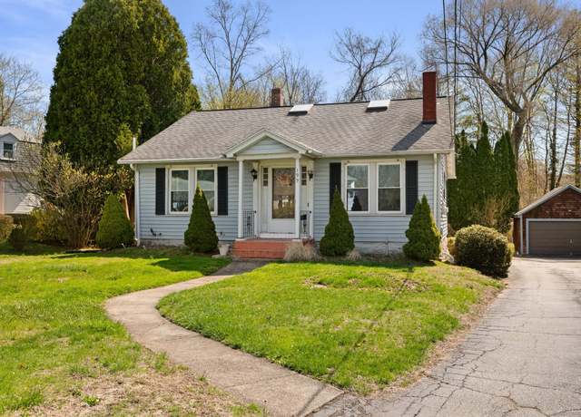 Property at 199 Harland Rd, Norwich, CT 06360, 2 beds, 1 bath