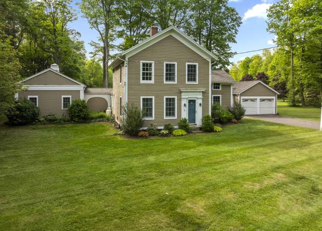 Property at 75 Laurel Brook Rd, Middlefield, CT 06455, 3 beds, 2.5 baths
