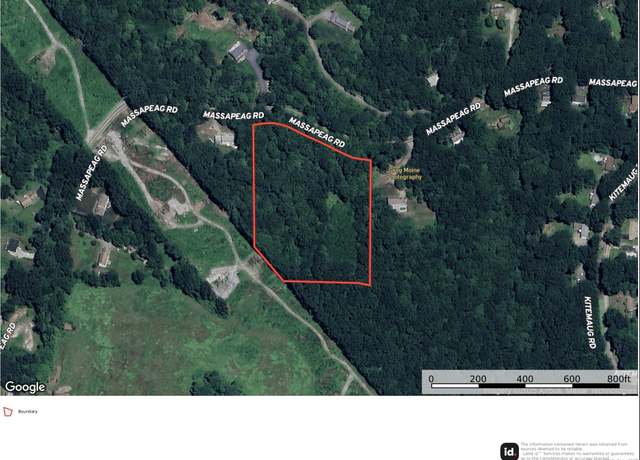 Property at 165 Massapeag Rd, Montville, CT 06382