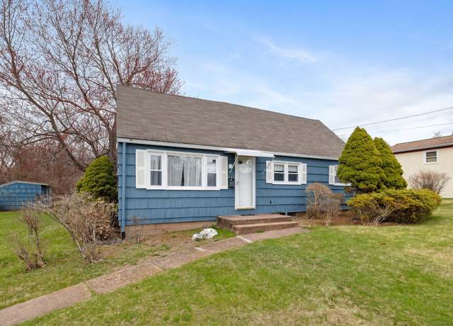 Property at 14 Middle Butcher Rd, Ellington, CT 06029, 3 beds, 1 bath