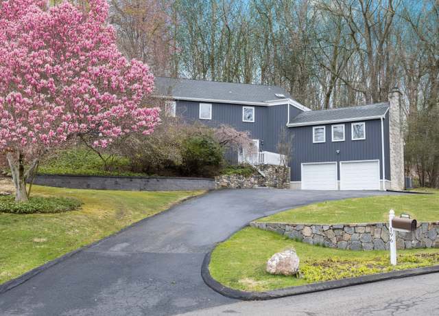 Property at 196 West Trl, Stamford, CT 06903, 4 beds, 3.5 baths