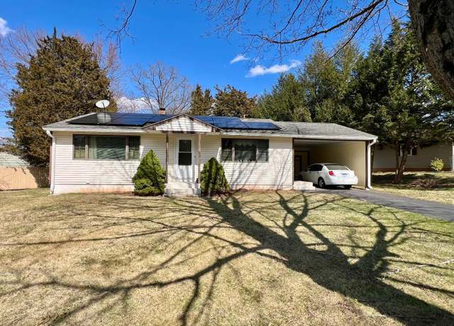 Property at 33 Orchid Rd, Meriden, CT 06450, 3 beds, 1 bath