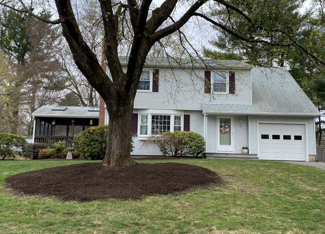 Property at 51 Gerald Dr, Vernon, CT 06066, 4 beds, 2 baths
